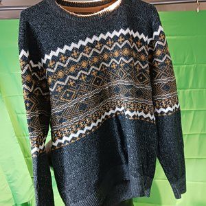 rumors wool original quality never die XL vintage sweater